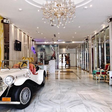 Lion King Hotel Kaohsiung Extérieur photo
