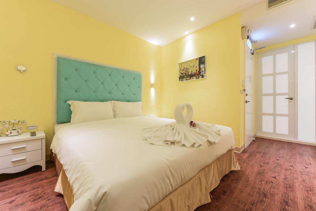 Lion King Hotel Kaohsiung Chambre photo