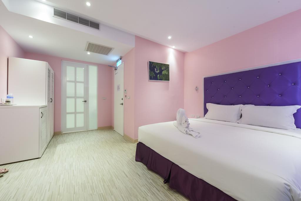 Lion King Hotel Kaohsiung Chambre photo