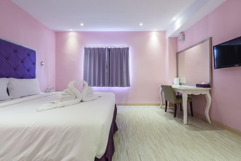 Lion King Hotel Kaohsiung Chambre photo