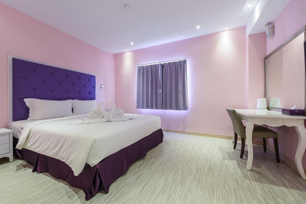 Lion King Hotel Kaohsiung Chambre photo