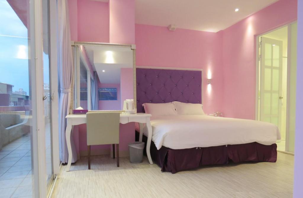Lion King Hotel Kaohsiung Extérieur photo