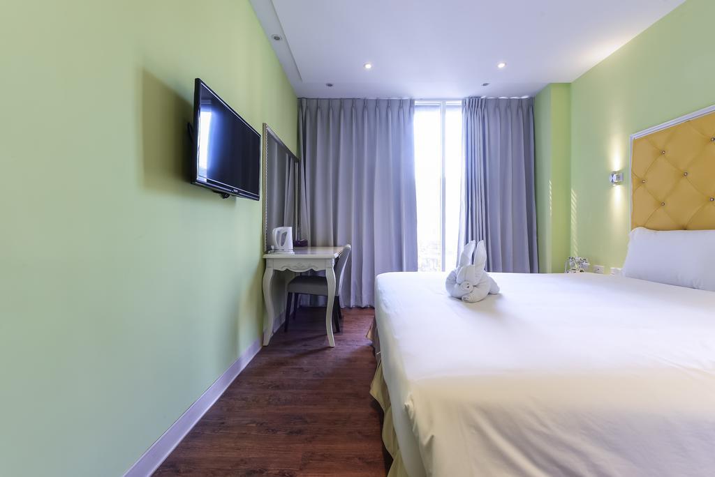 Lion King Hotel Kaohsiung Extérieur photo