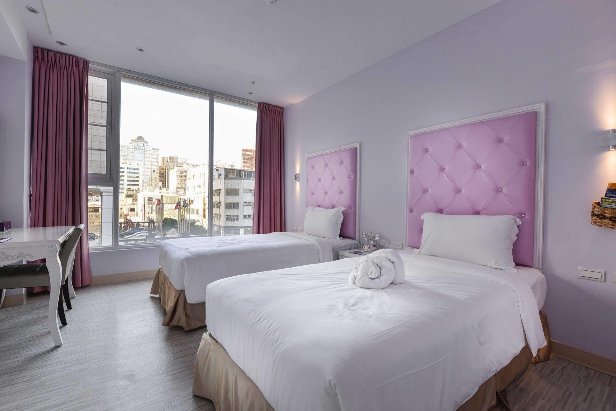 Lion King Hotel Kaohsiung Extérieur photo