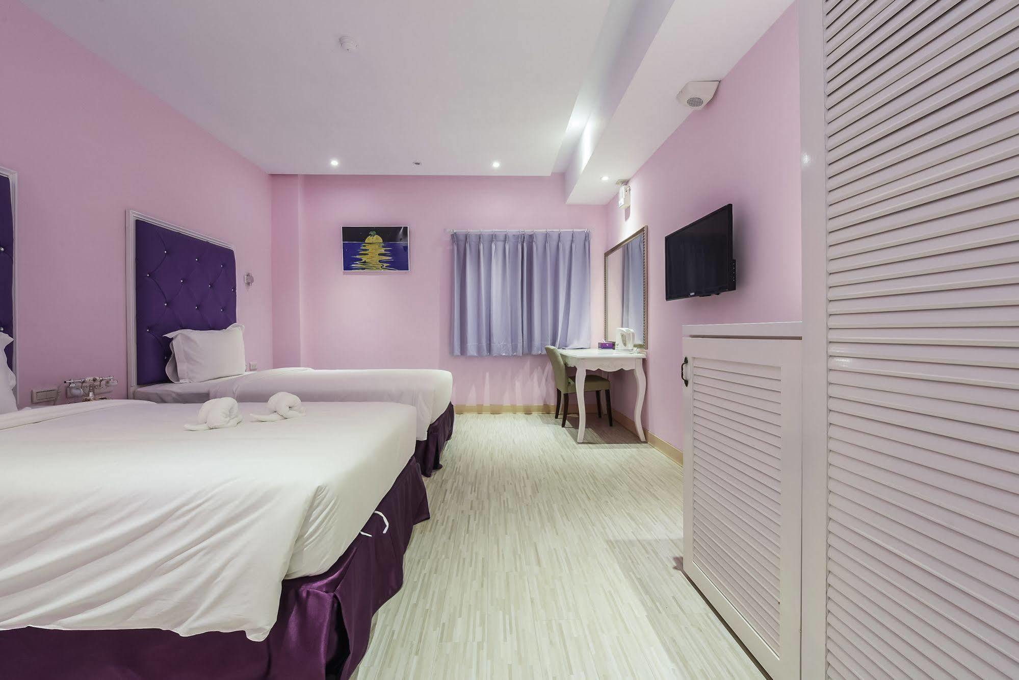 Lion King Hotel Kaohsiung Extérieur photo