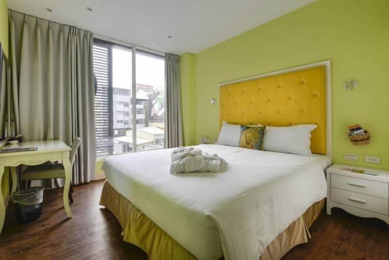 Lion King Hotel Kaohsiung Extérieur photo